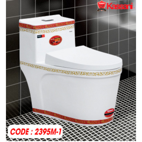 BỒN CẦU KASSANI 2395M-1